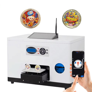 Altın madalyonlar desteği için Inkit akıllı UV yazıcı küçük işletmeniz için QR kodu çalışması - Product Image 1