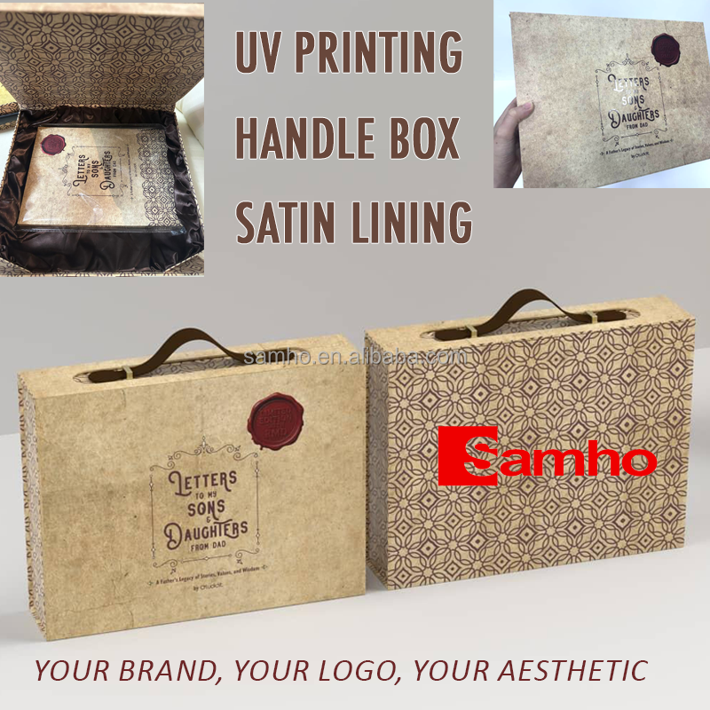 Handle Gift Box
