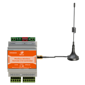 DATAIE DTD4E45H <strong>Wireless</strong> Self-organizing <strong>Network</strong> 5km Modbus <strong>Wireless</strong> Remote I/O Controller Modbus to DI/DO - Product Image 2