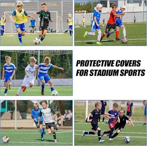 Tùy Chỉnh Chuyên Nghiệp Dành Cho Người Lớn & Trẻ Em Bóng Đá Bóng Đá Mini Bảo Vệ Ống Chân Thăng Hoa Miếng Đệm Ống Chân Cho Bảo Vệ - Product Image 6