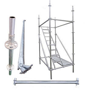 Construction Metal Heavy Steel <strong>Scaffolding</strong> <strong>Ringlock</strong> <strong>Ledger</strong> <strong>Ringlock</strong> <strong>Scaffolding</strong> Handle <strong>Ringlock</strong> <strong>Scaffolding</strong> for Sale - Product Image 4