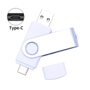 2 in 1 Typ C-USB-Speichers tick Flash Pen Thumb Key Drive für Android/PC - Product Image 2