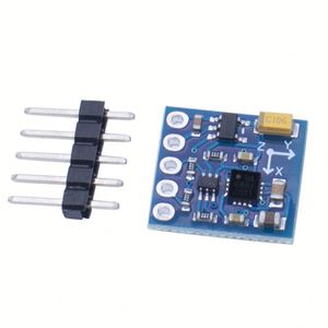 QMC5883 GY-271 <strong>3</strong> <strong>Axis</strong> Magnetic Field <strong>Sensor</strong> Compass Magnetometer Electronic Compass <strong>Sensor</strong> <strong>Module</strong> GY-271 - Product Image 1