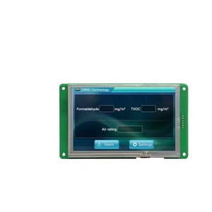 DWIN 5 inch 800*480 HMI <strong>LCD</strong> <strong>Display</strong> Modules Commercial Grade TFT <strong>LCD</strong> Touch Module - Product Image 1