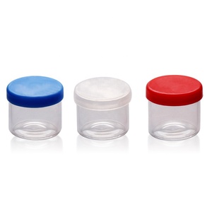 Kap ile laboratuvar ilaç için TP-1-72 5ml cam kavanoz - Product Image 1