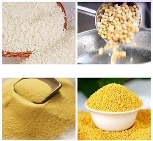 农场使用方便三合一稻壳联合碾米机100-300千克/h粮食加工机械 - Product Image 4