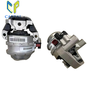 Audi A8 için yüksek kalite motor montaj lastiği motor dağı/A7/S7 4.0T 4H0199255T 4H0199256T - Product Image 1
