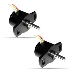 Onnector como opcional W282828F 0-5V 0-10V 4-20mA señal de salida analógica Angle Mrotativo magnético Ensor - Product Image 1