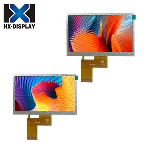 5インチLCDディスプレイ480*272 MCU/SPI IPS NV3041tft液晶画面モジュールディスプレイ - Product Image 4