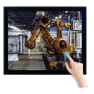 Schermo quadrato 4:3 da 15 pollici risoluzione 1024*768 monitor touch screen LCD IPS pannello integrato industriale pc - Product Image 5