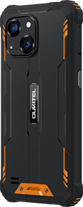 OUKITEL WP32 6高清 + 液晶显示器6300毫安电池IP68坚固安卓13智能手机4gb + 128gb全球定位系统导航NFC功能 - Product Image 6