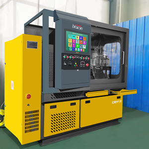 CR919コモンレールインジェクターおよびポンプHeui Eui Eup320dポンプHeuiテストベンチカムボックス付きメカニカルポンプキャリブレーションマシン - Product Image 1