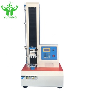 Máquina de prueba extensible de resorte de compresión Digital, máquina de prueba para textiles, 100kg - Product Image 2