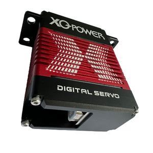 60kg 100kg 160kg 200kg Torque Servo Motor Serial High Speed High Voltage Digital 12v Servo for <strong>RC</strong> <strong>Model</strong> <strong>1</strong>/5 Scale Robotics Servo - Product Image 3