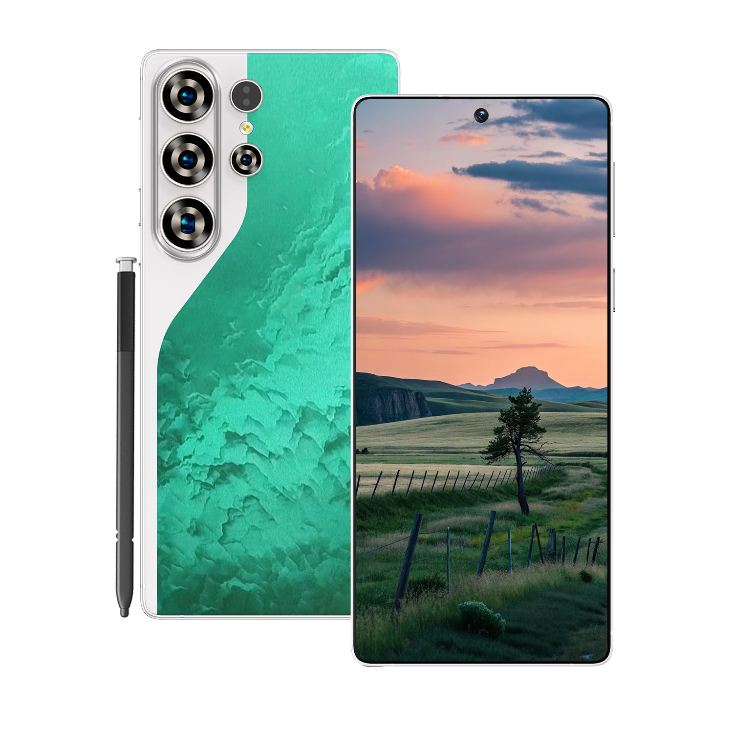 Verde