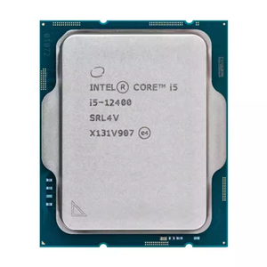 คอมพิวเตอร์ซีพียูประมวลผลหลัก I5 12400 LGA 1700 2.5GHz 12400F I5 12400 I5 - Product Image 1