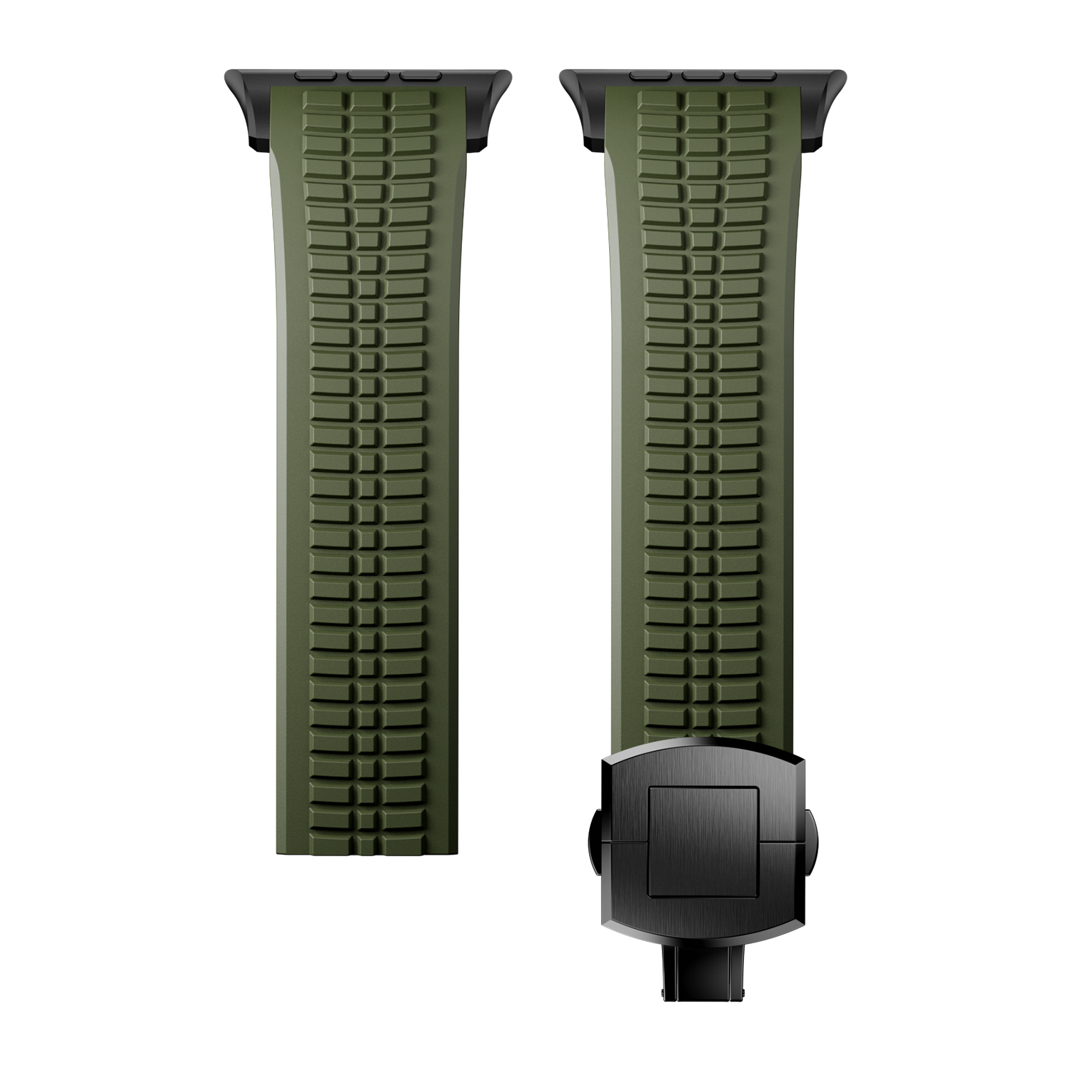 Vert (boucle noire)
