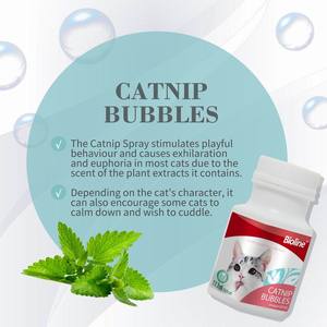 High Quality <strong>Catnip</strong> Pure <strong>Catnip</strong> Oil Relax and Relieve Stress Bubbles <strong>Safe</strong> <strong>Catnip</strong> Bubbles