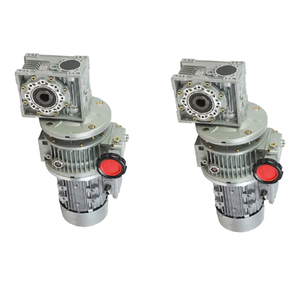 DEVO-UDL 行星摩擦减速器减速器 UDL0.37 NMRV40 变速减速器电机 - Product Image 2