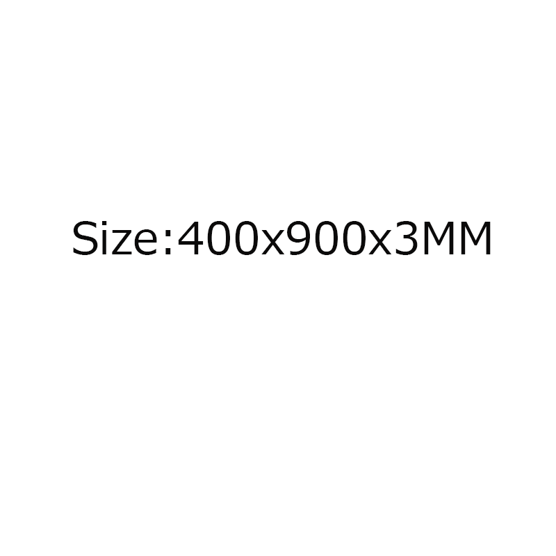Taille 400X900X3MM