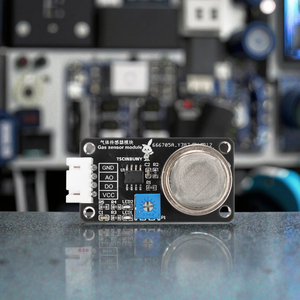 Tscinbuny電子モジュールセンサーモジュールガスセンサーモジュールArduino用端子付き - Product Image 6