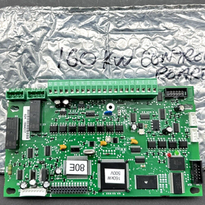 New Original Ready Stock Industrial Automation PAC Dedicated PLC Programming ControVacon Pc00061c Board 160kw Genuine Oem *new* - Product Image 1