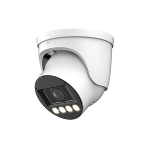 AHUA 4MP Full-color Vari-focale caldo LED bulbo oculare WizMind IPC-HDW5449H-ZE-LED della telecamera di rete