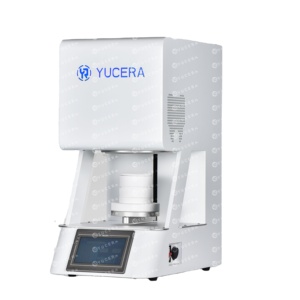 Yucera F10 + печь для спекания быстрого и медленного спекания для блока циркония 24 программа спекания 1500 температуры по заводской цене - Product Image 2