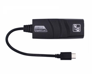 Pogo USB Type C 3.1ถึง RJ45การ์ดเครือข่ายฟรี1000Mbps Type-C USB C ถึง RJ45กิกะบิตอีเธอร์เน็ต LAN เครือข่าย