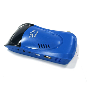 DVB-S2セットトップボックスFTA衛星テレビ受信機デコーダチャンネル - Product Image 5