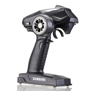 DumboRC X4 2.4G 4CH radyo kontrol oyuncaklar verici X6F alıcısı uzaktan kumanda RC araba tekne tankı - Product Image 2
