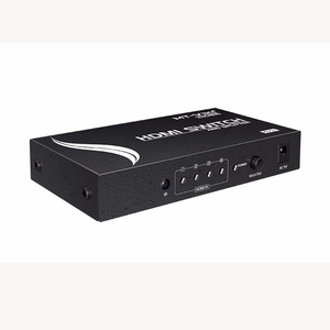 MT-VIKI de fábrica 4 en 2 salida 4 entrada 2 salida HDMI switch splitter