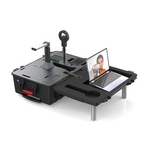 指紋付きのMOSIP準拠生体認証ID登録キット、国民IDのアイリス登録、運転免許証 - Product Image 4