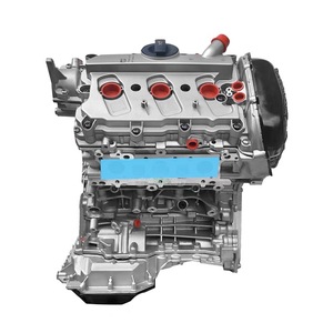 アウディQ7エンジン用<span class=keywords><strong>4L</strong></span> 3.0 V6TFSIガソリンエンジンCJT CJTC 272 HPフォルクスワーゲンポルシェカイエン3.0Tv6エンジン