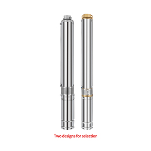 Tarım için 2 inç güneş su pompalama sistemi yüksek basınç (110m kafa) düşük maliyetli 7.5m3 güneş pompa ile komple Set - Product Image 2