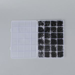 眼鏡用の精密M1.4M1.7 M2 M2.5M3セルフタッピングマイクロネジのカスタマイズ - Product Image 5