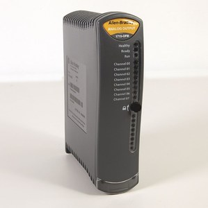Módulo de salida analógica de 8 puntos 1715 para PLC PAC y controladores dedicados - Product Image 3