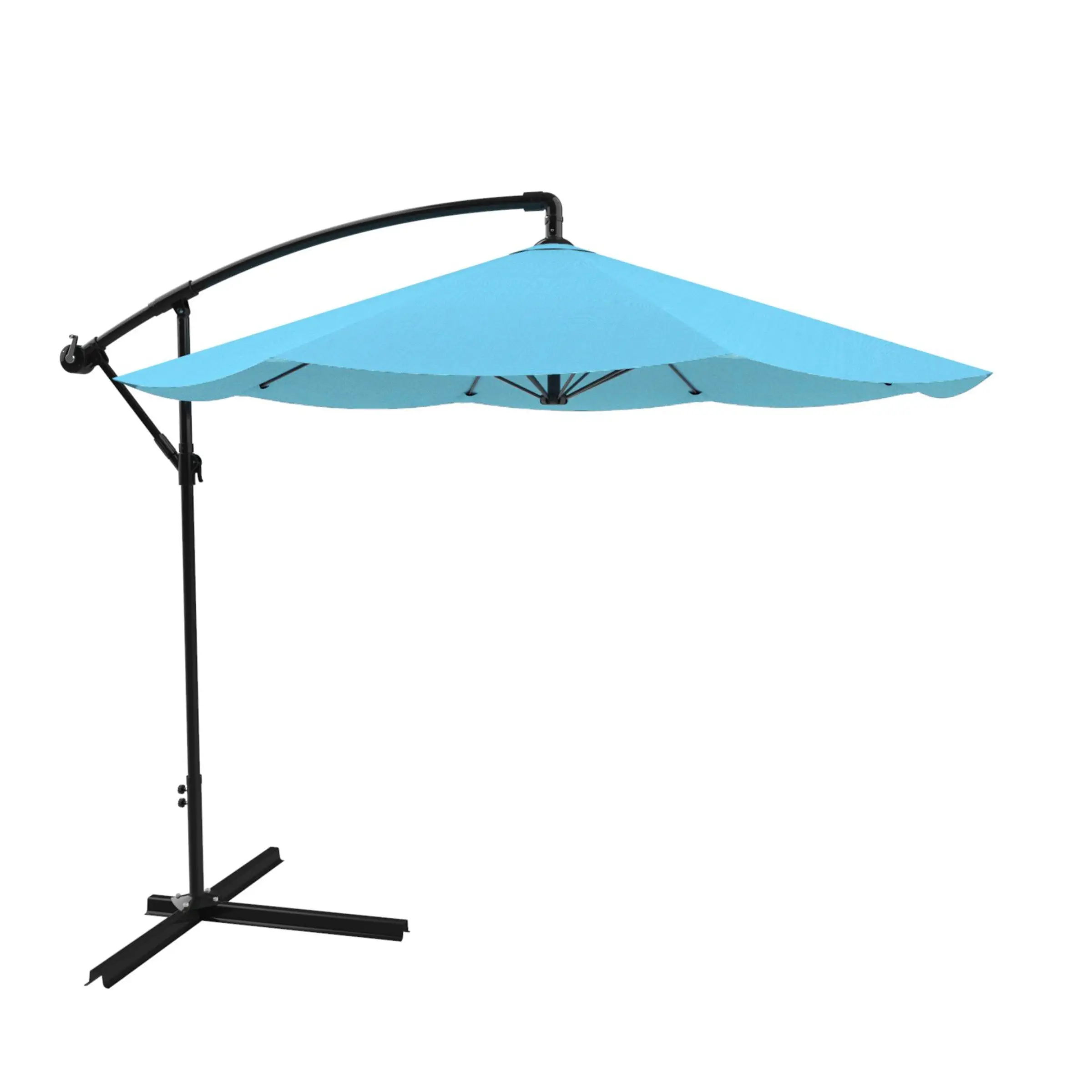 Kunden spezifischer kommerzieller High-End-Hochleistungs-Sonnenschirm schirm im Freien