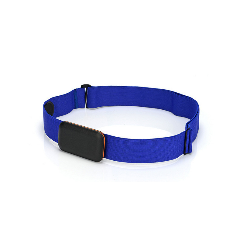 Sapphire blue-chest strap only