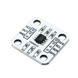 Magnetischer Encoder AS5600 Magnetisches Induktionswinkel-Mess sensor modul mit 12Bit hoher Genauigkeit - Product Image 2