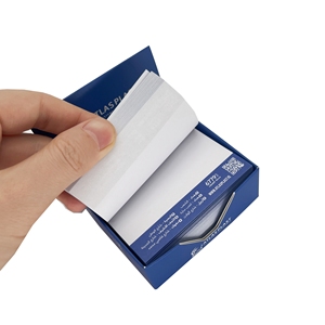 Custom Printing High Quality Personalised A4 A5 Office Business Stationery <strong>Notepad</strong> Writing Paper Note <strong>Memo</strong> Pads With Logo - Product Image 1