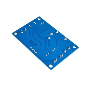 Controlador de nivel de agua completamente automático, módulo de interruptor de bomba, relé de CA/12V, a buen precio, - Product Image 3