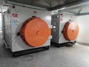 Đông Thắng 2024 đầu tư đúc máy tự động điện <span class=keywords><strong>dewaxing</strong></span> Ấm đun nước bị mất sáp đúc thiết bị động cơ thành phần cốt lõi - Product Image 2