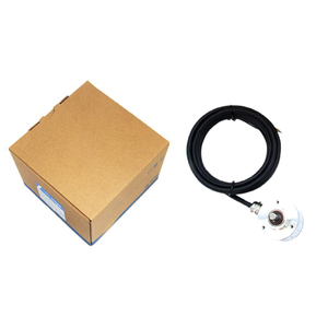 Nuovo e originale encoder rotativo incrementale due fasi 600ppr diametro 40mm albero 6mm - Product Image 6