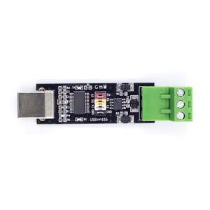 Adaptador convertidor de serie, doble protección USB a modo 485 FT232, Chip USB a TTL/RS485, doble función USB 2,0 a TTL RS485 - Product Image 5