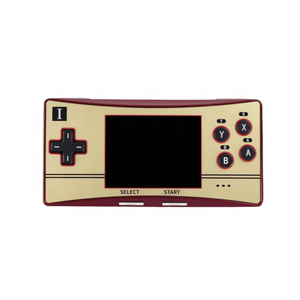 GPM280 Handheld-Spiele konsole für Raspberry Pi Compute Module 3 Lite mit WiFI 1,2 GHz Quad-Core 1GB Speicher