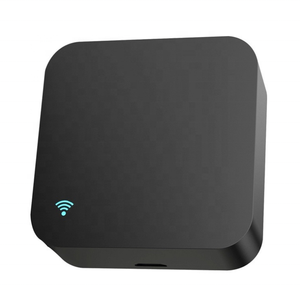 Tuya Wifi Infrared Remote <strong>Control</strong> Air Conditioner IR Infrared Voice Universal Smart Remote <strong>Control</strong> With Temperature Humidity