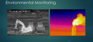 DL68-Z78 thông minh nhiệt Hình ảnh máy ảnh sde tăng cường 255 cấp điều chỉnh báo cháy cho bảo vệ rừng - Product Image 3