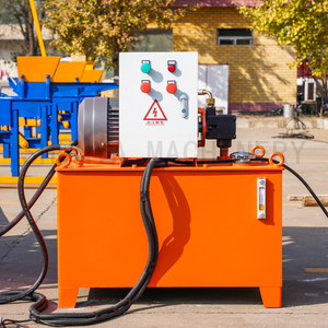 QT4-30 nuova condizione e mattoni linea di produzione di lavorazione blocco di cemento che fa il prezzo della macchina - Product Image 1