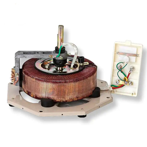 Single Phase AC <strong>1000VA</strong> Adjustable Power Analog Meter Display Contact Automatic Voltage Regulators - Product Image 6